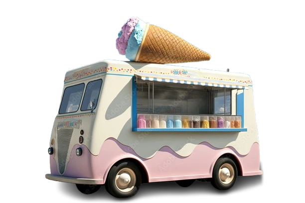 ice cream truck chicago